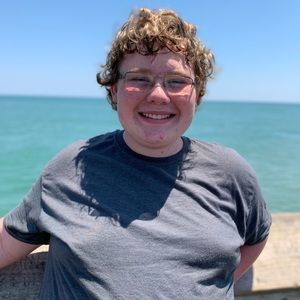 Meet your Posher, Ethan